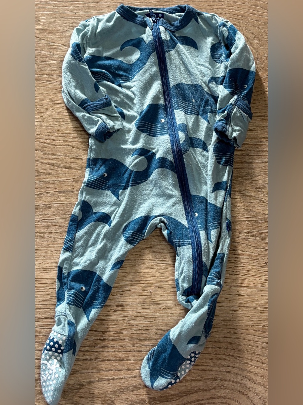 Kickee Pants Pajama Set